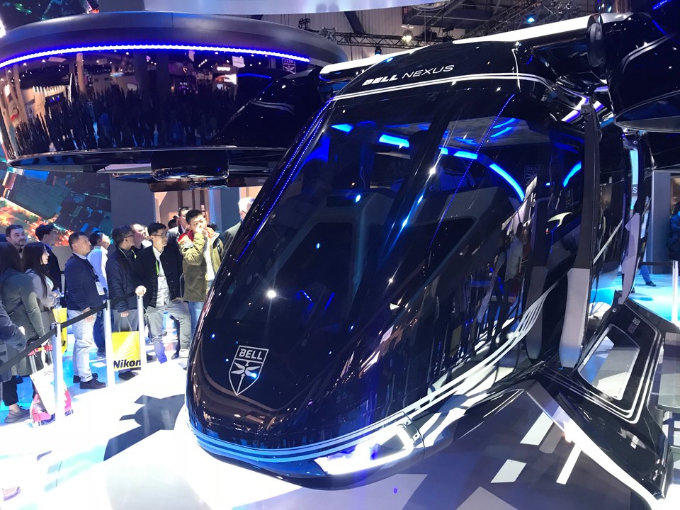 CES AND AVIATION: THE HERE, THE MAYBE, AND THE NEVER