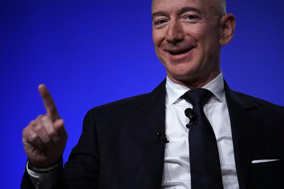 Amazon May Be Up To More Than You Think With Its HQ2 Helipads
